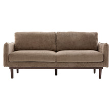 Load image into Gallery viewer, Loveseat Sofa With Spacious Seating