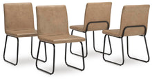 Load image into Gallery viewer, Pharwynn - Dining Upholstered Side Chair (Set of 4) - Toast