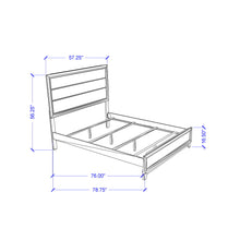 Load image into Gallery viewer, Mirage - 5 Piece Bedroom Set