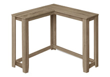 Load image into Gallery viewer, Corner Accent Console Table For Entryway, Unique Design Contemporary & Modern
