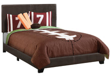 Load image into Gallery viewer, Bed, Upholstered, Transitional