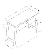 Load image into Gallery viewer, Stylish Design Computer Desk For Home Office Storage Drawers, Contemporary & Modern