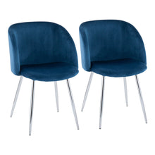 Load image into Gallery viewer, Fran - Contemporary Chair (Set of 2)