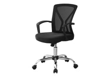 Load image into Gallery viewer, Office Chair & Adjustable Height, Swivel, Ergonomic, Contemporary & Modern