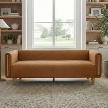Load image into Gallery viewer, Modern 3 Seater Sofa