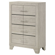 Load image into Gallery viewer, Strout - 4 Drawer Chest - Cream