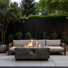 Load image into Gallery viewer, Lightweight Design Propane / Natural Gas Fire Pit Table