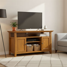 Load image into Gallery viewer, Amherst - TV Media Stand, Handcrafted