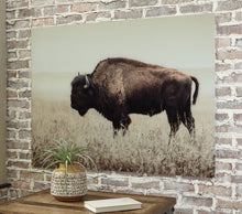 Load image into Gallery viewer, Brutus - Wall Art - Sepia