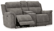 Load image into Gallery viewer, Next-Gen Durapella - Reclining Power Loveseat With Console