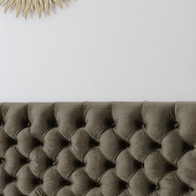 Load image into Gallery viewer, Annecy - Contemporary Upholstered Headboard