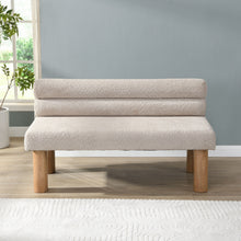 Load image into Gallery viewer, Dining Upholstered Bench
