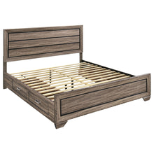Load image into Gallery viewer, Oatfield - Panel Bed