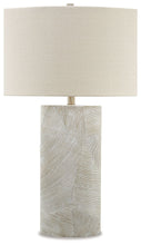 Load image into Gallery viewer, Bradard - Poly Table Lamp - Brown