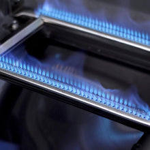 Load image into Gallery viewer, Napoleon Prestige PRO 500 Propane Grill with Infrared Rear and Side Burners and Rotisserie Kit