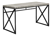 Load image into Gallery viewer, Computer Desk For Home Office, Laptop, Glossy Contemporary & Modern