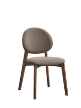 Load image into Gallery viewer, Hadasa - Side Chair, Elegant Upholstery (Set of 2)