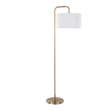 Load image into Gallery viewer, Puck - Contemporary Floor Lamp