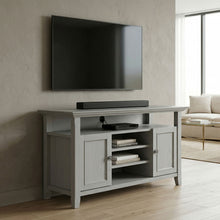 Load image into Gallery viewer, Amherst - TV Media Stand, Handcrafted
