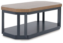 Load image into Gallery viewer, Landocken - Occasional Table Set (Set of 3) - Brown / Blue