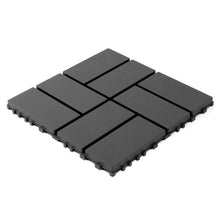Load image into Gallery viewer, Interlocking Decking Tiles