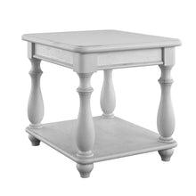 Load image into Gallery viewer, Square End Table - Gray