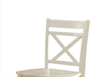 Load image into Gallery viewer, Tartys - Counter Height Chair (Set of 2) - Cream