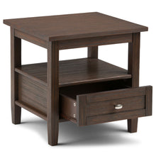 Load image into Gallery viewer, Warm Shaker - End Table