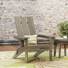 Load image into Gallery viewer, Aurascape - Outdoor Comfort Foldable Adirondack Chair
