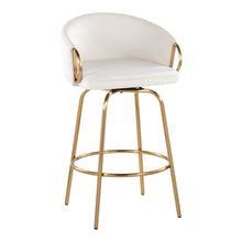 Load image into Gallery viewer, Claire - Contemporary & Glam Counter Stool (Set of 2)