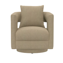 Load image into Gallery viewer, Modern Swivel Chair With Contemporary Design