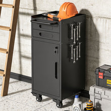 Load image into Gallery viewer, Rolling Tool Cabinet Heavy Duty Garage Storage With Lockable Doors