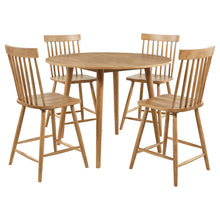 Load image into Gallery viewer, Sutton - 5 Piece Counter Height Dining Set