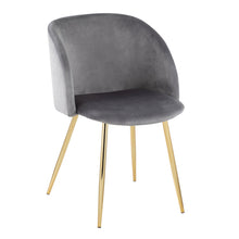 Load image into Gallery viewer, Fran - Contemporary Elegant Design Chair (Set of 2)