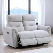 Load image into Gallery viewer, Eastre - Power Motion Loveseat With USB Port - Gray
