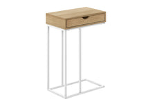Load image into Gallery viewer, Accent Table, C - Shaped Contemporary & Modern Design
