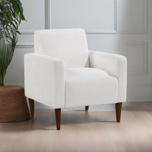 Load image into Gallery viewer, Caius - Arm Chair - White