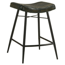 Load image into Gallery viewer, Ridgeway - Counter Stool (Set of 2)
