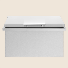 Load image into Gallery viewer, Summerset 28" 2.7 Cu. Drop-In Cooler (40 lb. Ice Capacity)