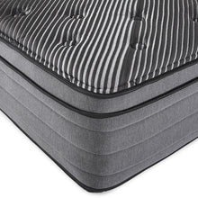 Load image into Gallery viewer, Starrett Black - 15" Euro Top Hybrid Mattress With Cooling Foam And Wrapped Coils