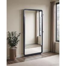 Load image into Gallery viewer, Bangor - Full Length Floor Mirror - Black