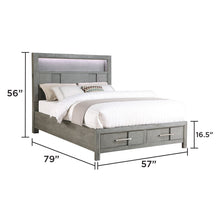 Load image into Gallery viewer, Kenzo - Storage Bedroom Set