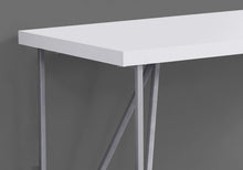 Load image into Gallery viewer, Computer Desk For Home Office Laptop, Contemporary & Modern - White