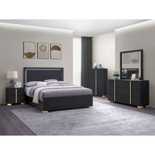 Load image into Gallery viewer, Bedroom Set With Accents