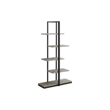 Load image into Gallery viewer, Bookshelf, Bookcase, Etagere, 5 Tie For Office, Contemporary & Modern
