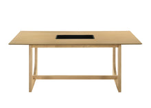 Load image into Gallery viewer, Blayde - Dining Table - Natural