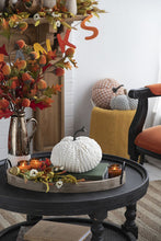 Load image into Gallery viewer, Weighted Pumpkin Ornament Decor For Holiday Harvest Festival Fall Festival & Thanksgiving