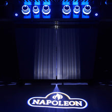 Load image into Gallery viewer, Napoleon Prestige PRO 500 Propane Grill with Infrared Rear and Side Burners and Rotisserie Kit