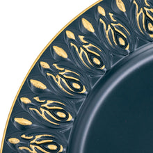 Load image into Gallery viewer, Elegant Plastic Charger Plate (Set of 8)
