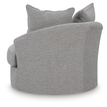 Load image into Gallery viewer, UrbanCrest - Swivel Accent Chair - Pewter